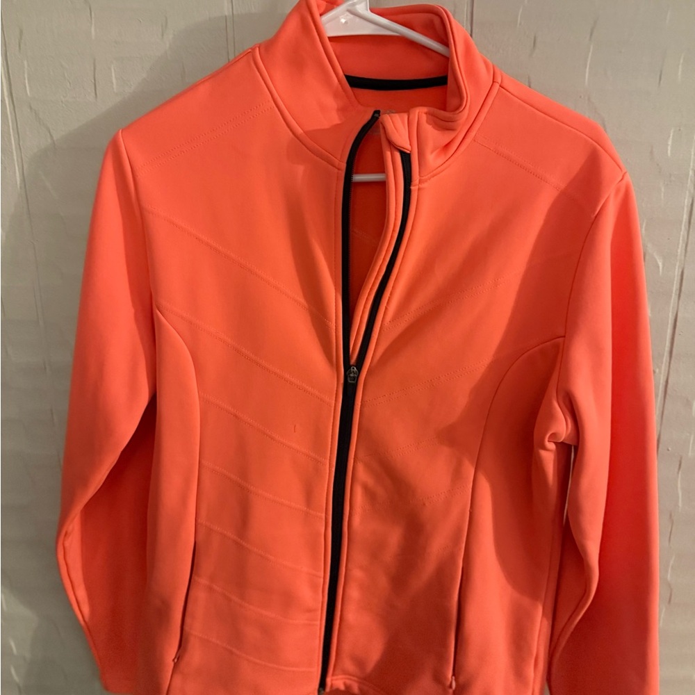 BCG Women's Vibrant Orange Ski Jacket